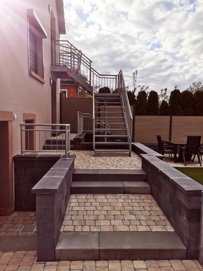 Haus Erdmann Apartamento Dahn Exterior foto