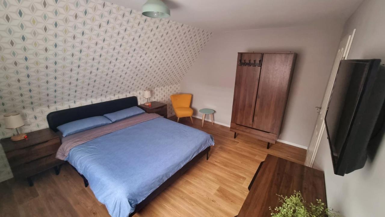 Haus Erdmann Apartamento Dahn Exterior foto